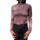 Equestro Junior's Technical Training Polo - Antler