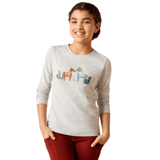 Ariat Juniors Fashion Tee