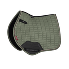 LeMieux Pony Suede Close Contact Square Saddle Pad