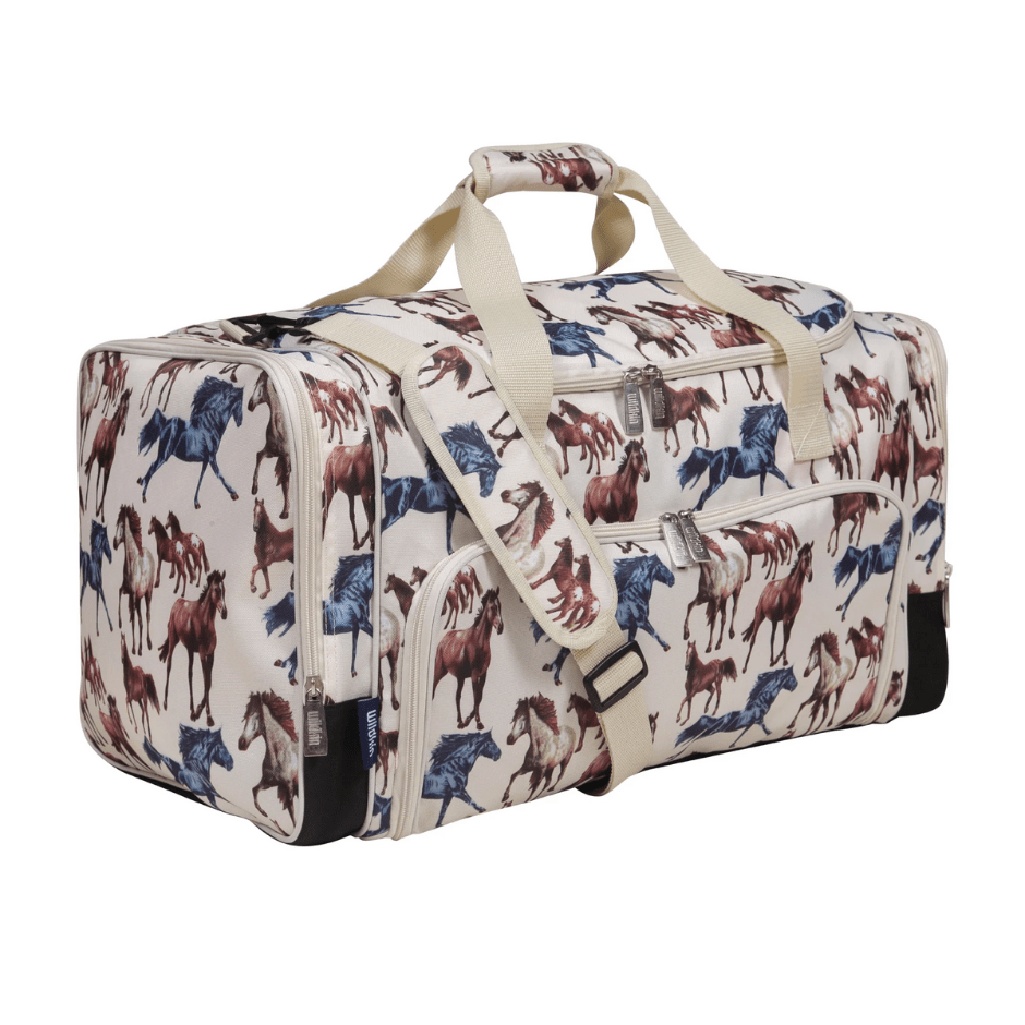 Horse Dreams Weekender Duffel Bag