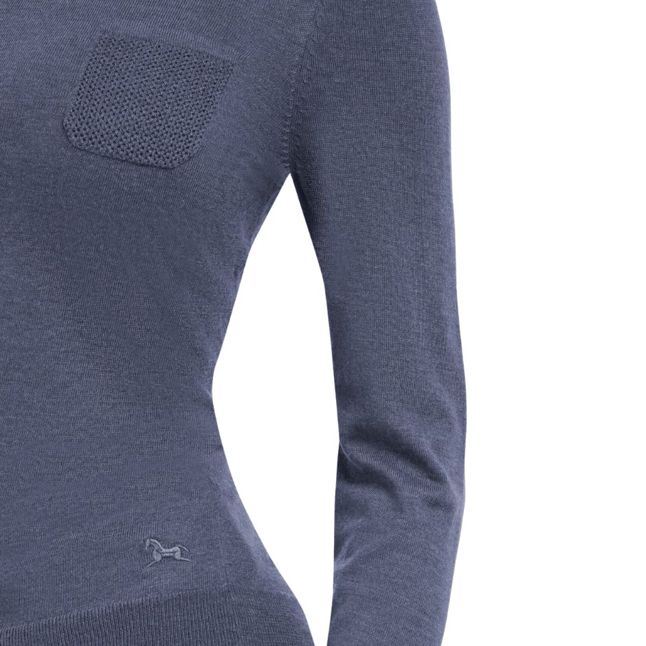 RJ Mollie Sweater - Nightshadow Heather