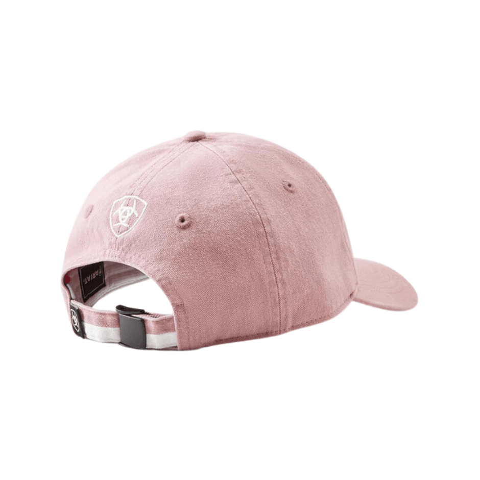 Ariat Team III Cap - Desert Pink