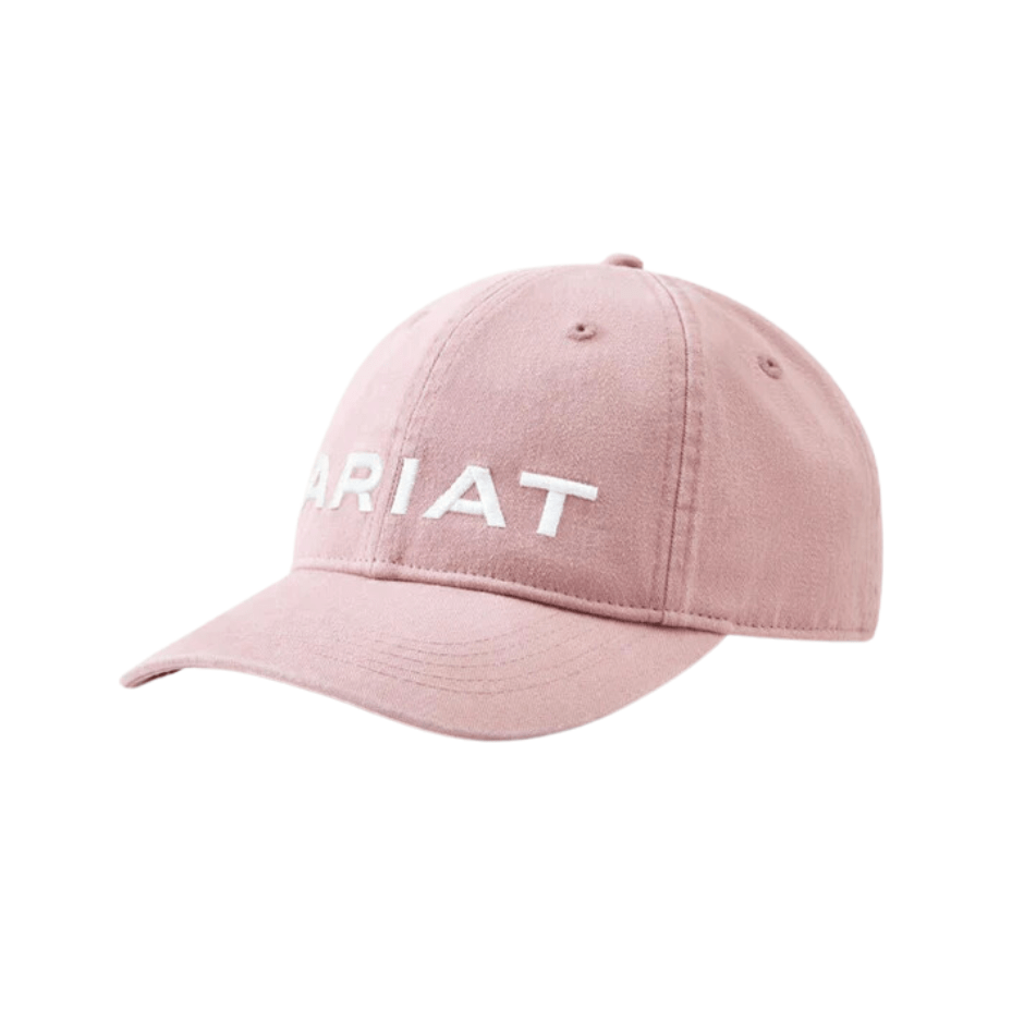 Ariat Team III Cap - Desert Pink