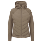 Kerrits Equitech Hybrid Hooded Quilted Jacket