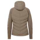 Kerrits Equitech Hybrid Hooded Quilted Jacket