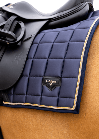 LeMieux Loire Classic Dressage Pad - Dusk