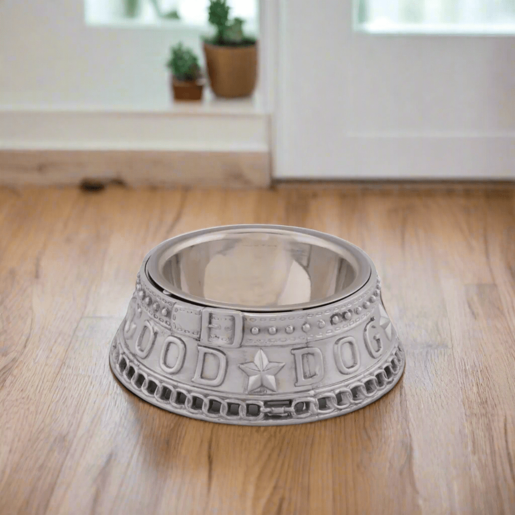 Arthur Court Dog Bowl