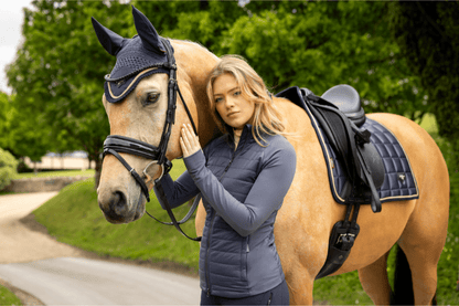 LeMieux Loire Classic Dressage Pad - Dusk