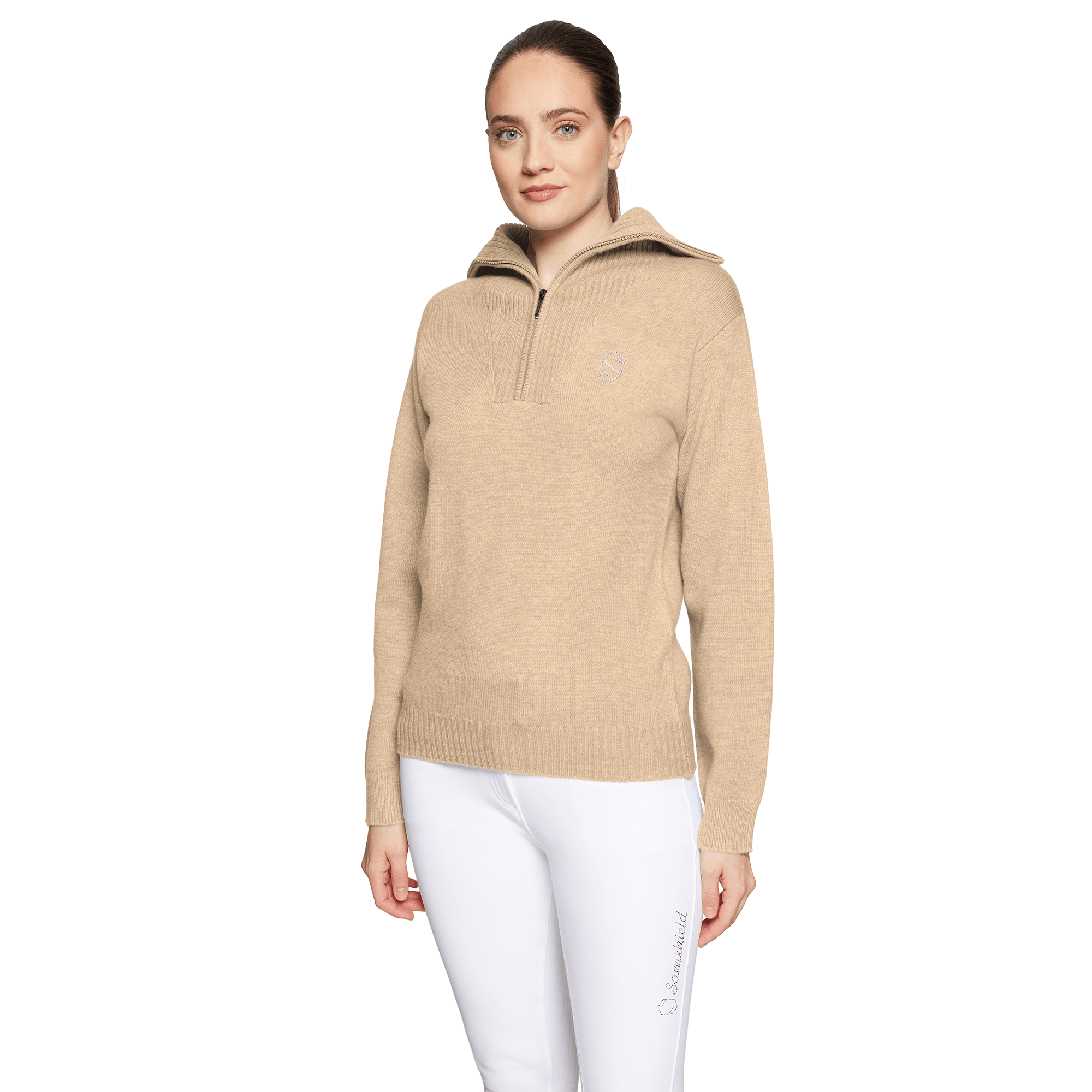 Samshield Suzanne Quarter Zip Sweatshirt