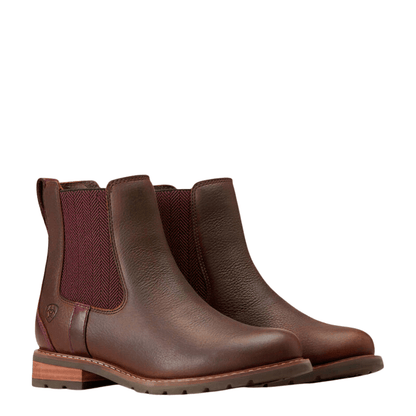 Ariat Wexford Water Proof Boot - Dark Brown