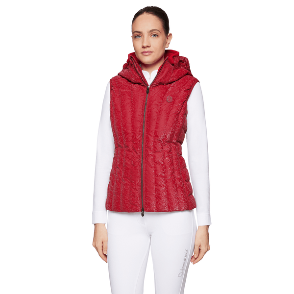 Samshield Chamonix Ice Puffer Vest – Olson's Tack Shop