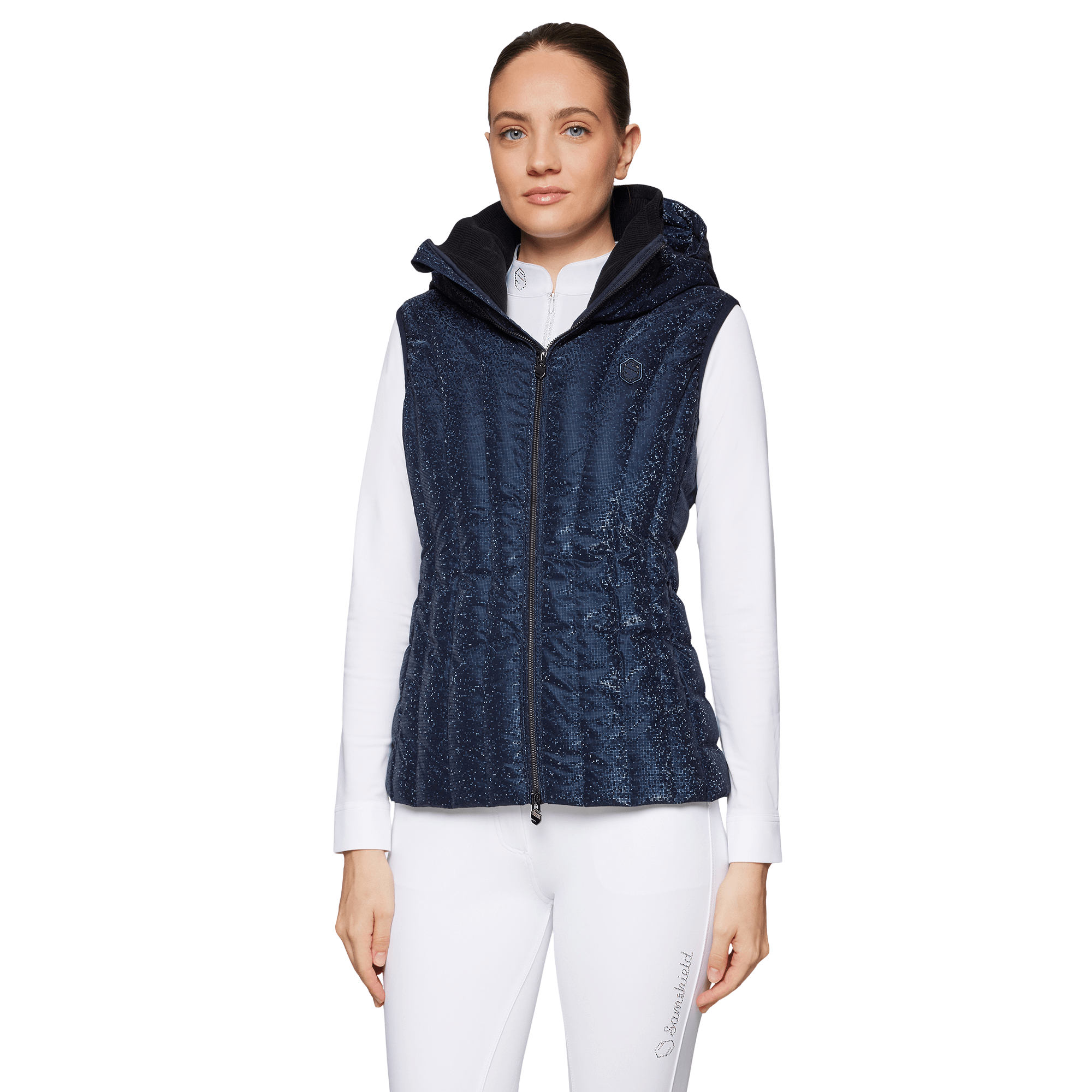 Samshield Chamonix Ice Puffer Vest