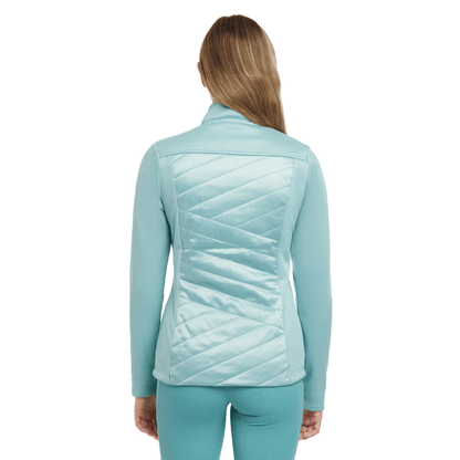 LeMieux Dynamique Jacket - Aqua