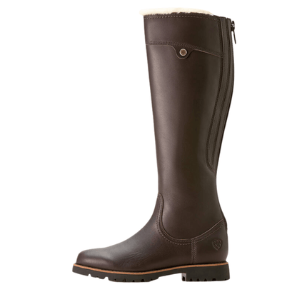 Ariat Arlington Sherpa H2O Waterproof Boot - Espresso