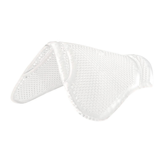 Acavallo® Shaped Gel Front Riser - Clear