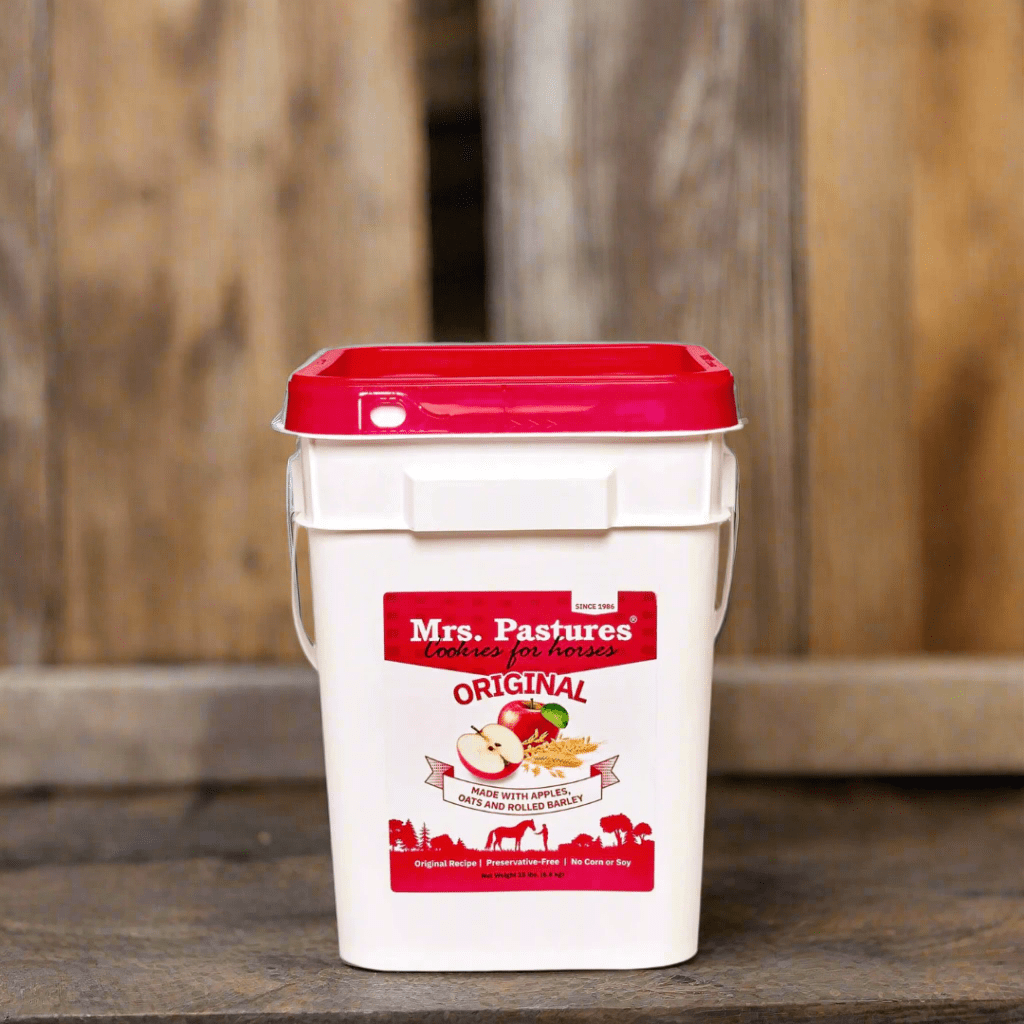 Mrs. Pastures Cookies for Horses - 15lbs