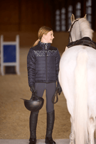 Kerrits Ride the Wind Reversible Quilted Jacket