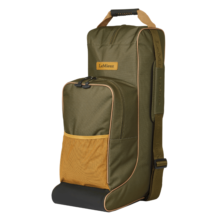 LeMieux Boot & Hat Bag - Alpine