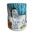 Grandma Unicorn Spark Cup
