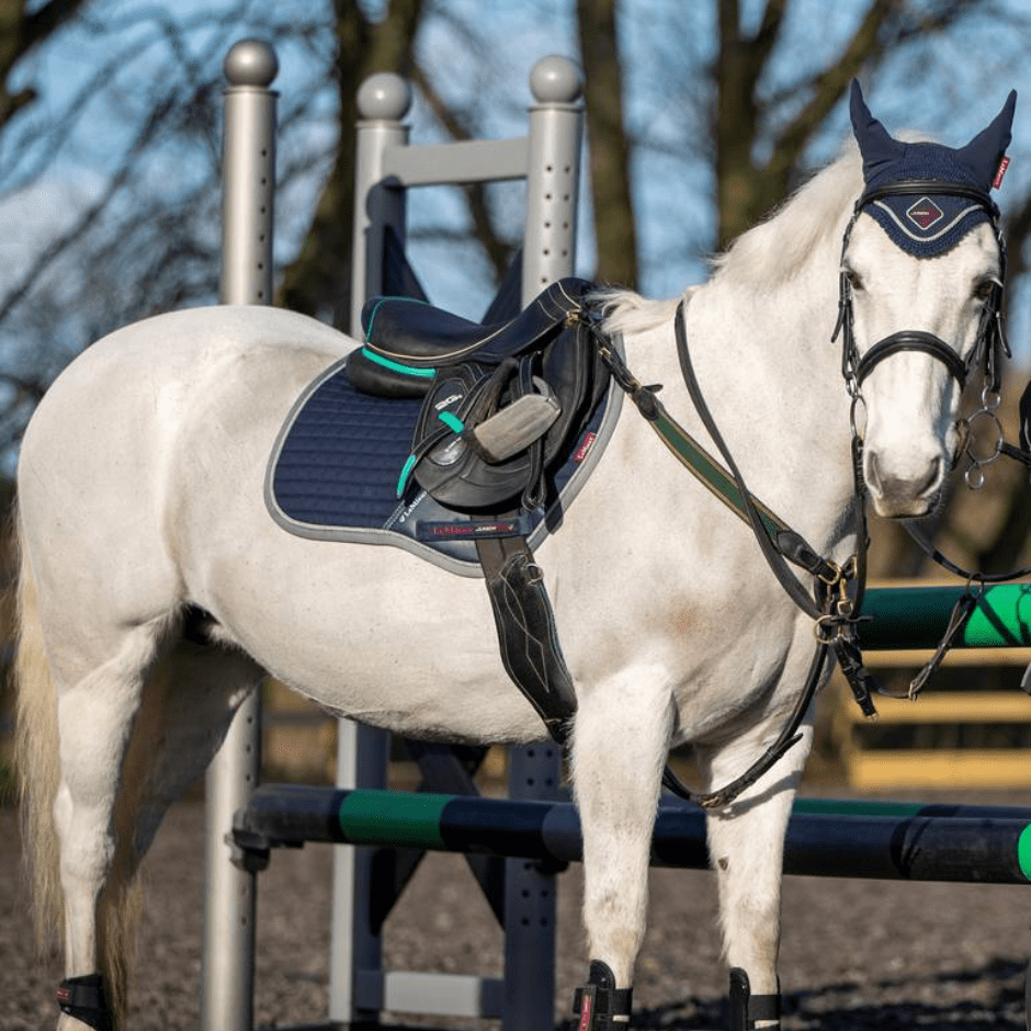 LeMieux Pro Pony Close Contact Pad - Thumbnail 4