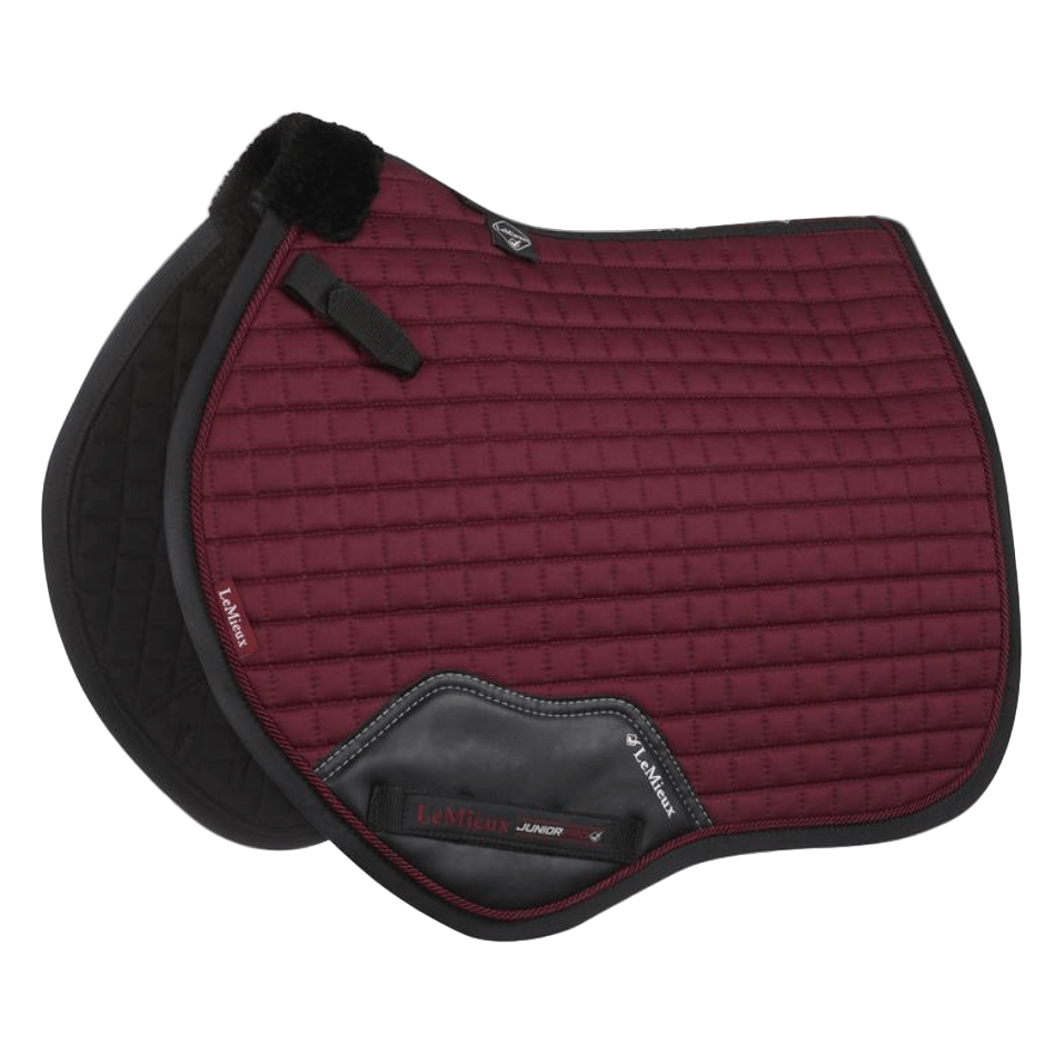 LeMieux Pro Pony Close Contact Pad - Thumbnail 3
