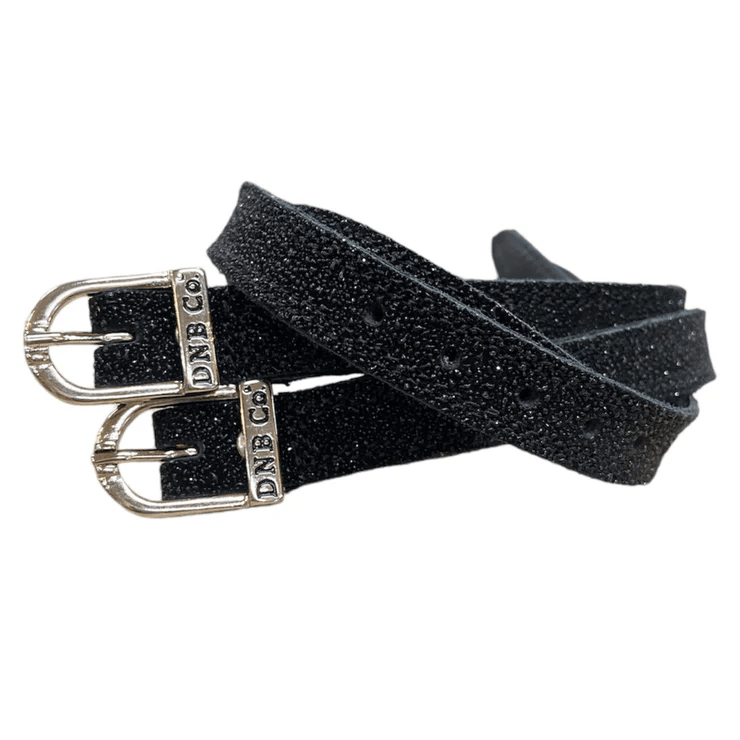 Custom DeNiro Spur Straps