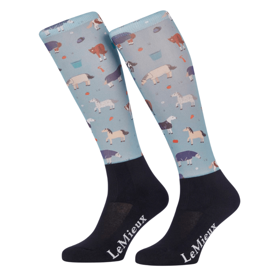 Lemieux Mini Pony Socks