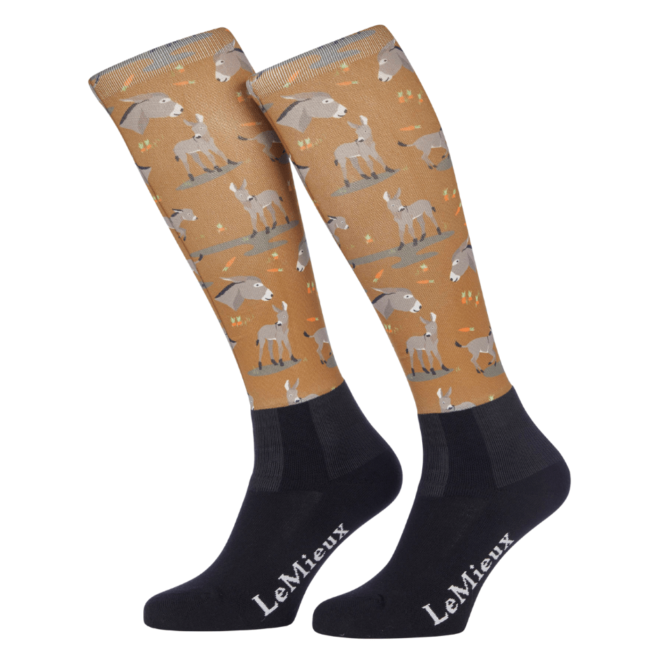 Lemieux Donkey Socks