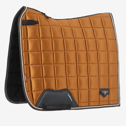 LeMieux Loire Classic Dressage Pad - Ginger