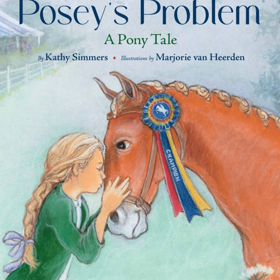 Bound to Happen - Posey's Problem, A Pony Tale