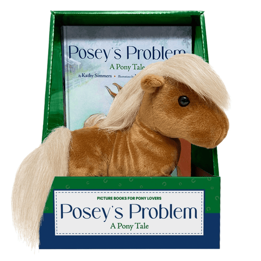 Bound to Happen - Posey's Problem Gift Set