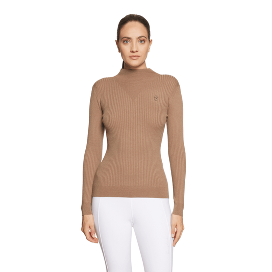 Samshield Ladies Lidia Sweater - Camel