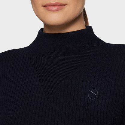 Samshield Ladies Lidia Sweater - Navy