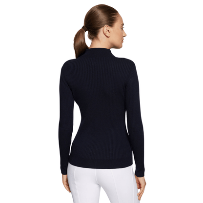 Samshield Ladies Lidia Sweater - Navy