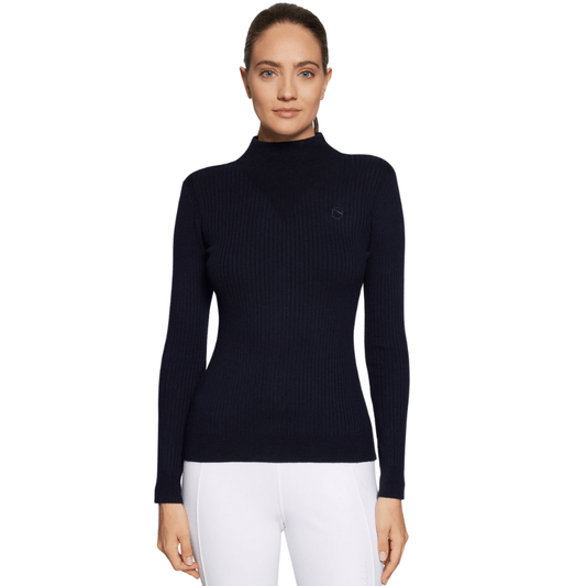 Samshield Ladies Lidia Sweater - Navy