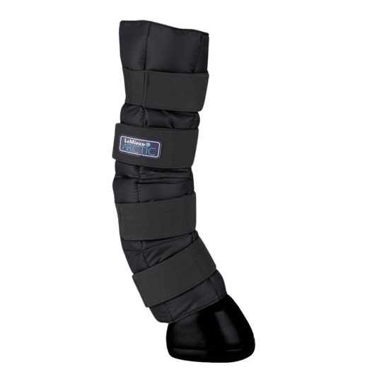 LeMieux Arctic Ice Boots - Black