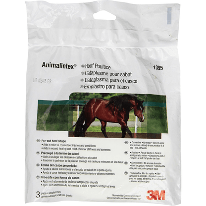 Animalintex Hoof Pads