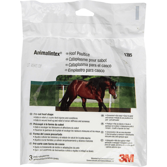 Animalintex Hoof Pads