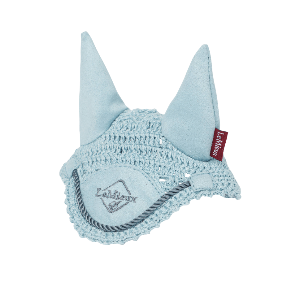 LeMieux Mini Toy Pony Fly Bonnet - Glacier