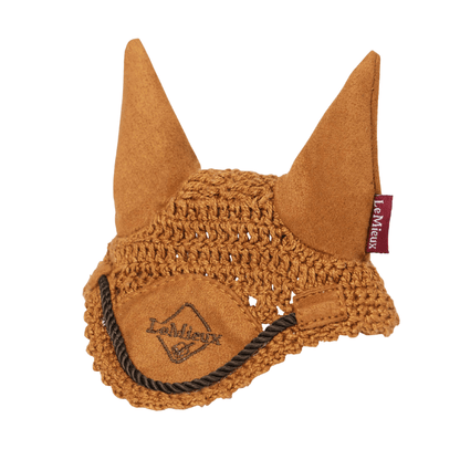 LeMieux Mini Toy Pony Fly Bonnet - Ginger