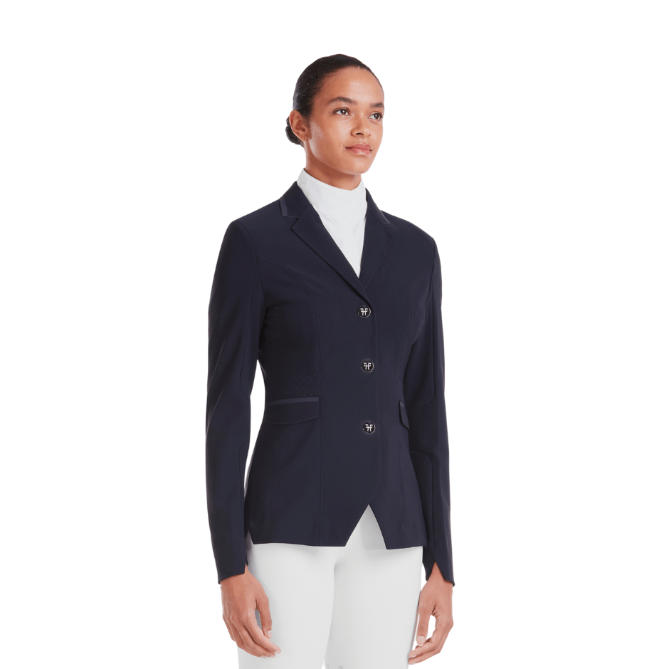 Horse Pilot Aeromade Show Jacket - Navy