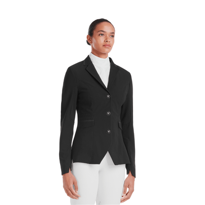 Horse Pilot Aeromade Show Jacket - Black