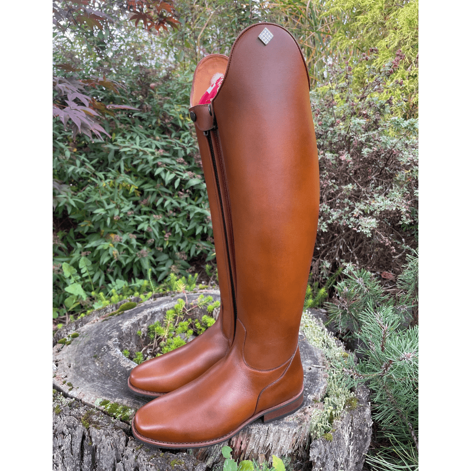 Custom DeNiro Raffaello Winter Amadara Dressage Boot - Oxford Vintage