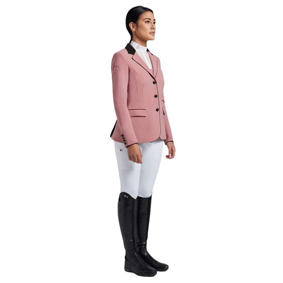 Cavalleria Toscana GP Show Jacket - Pink