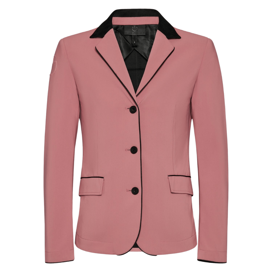 Cavalleria Toscana Junior GP Show Jacket - Pink