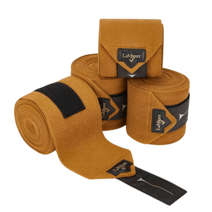 LeMieux Classic Polo Bandages - Ginger