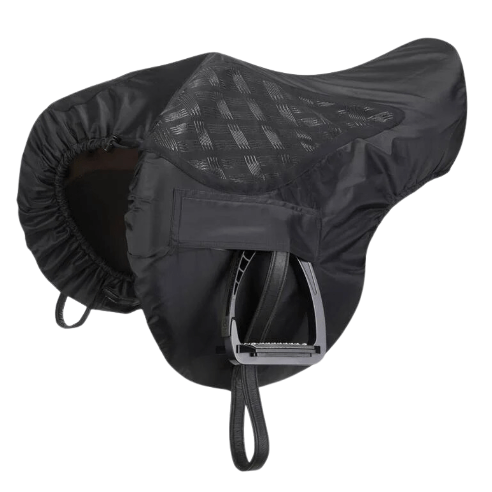 LeMieux Ride On Saddle Cover - Black