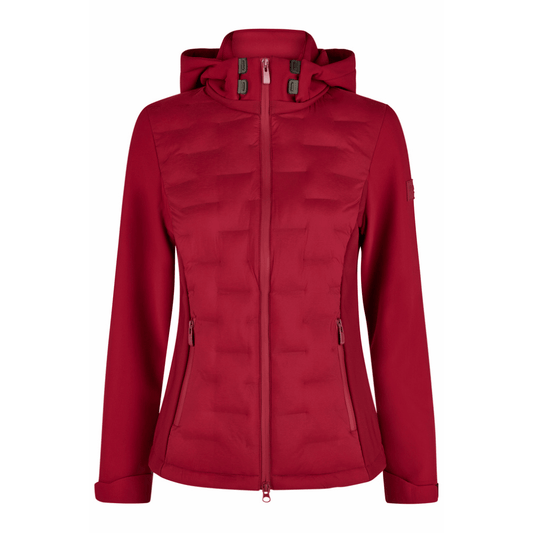 Pikeur Hybrid Jacket - Red