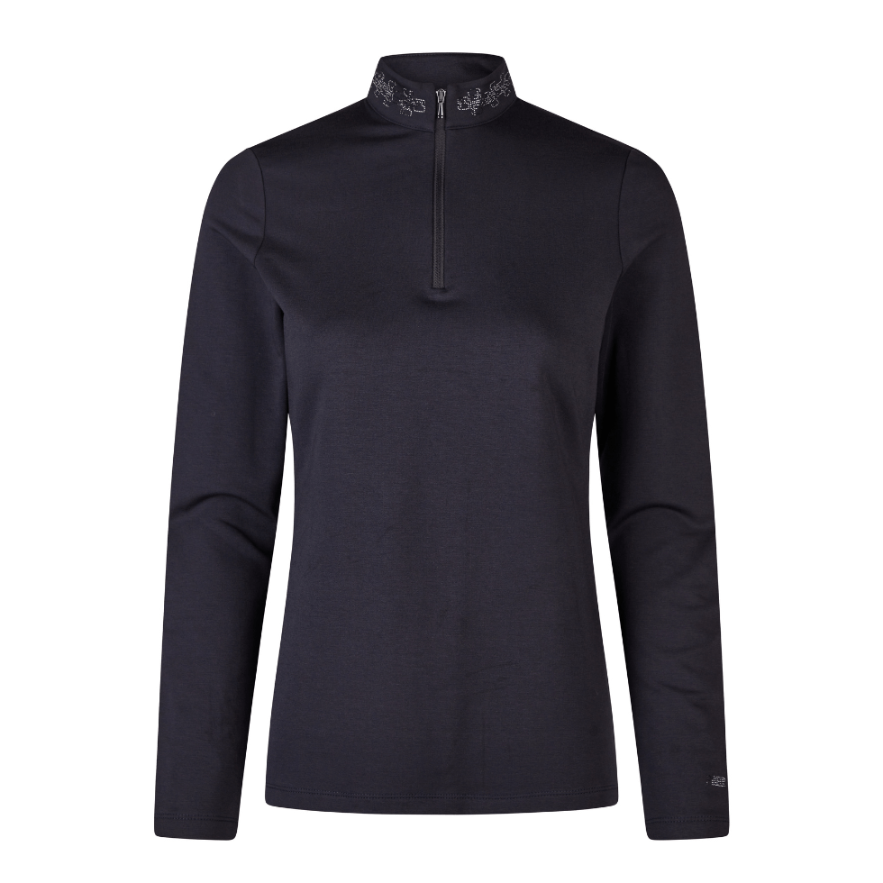 Pikeur Strass Shirt - Nightblue