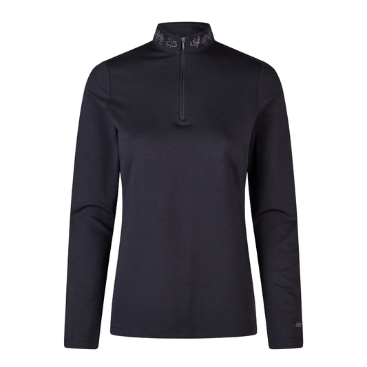 Pikeur Strass Shirt - Nightblue